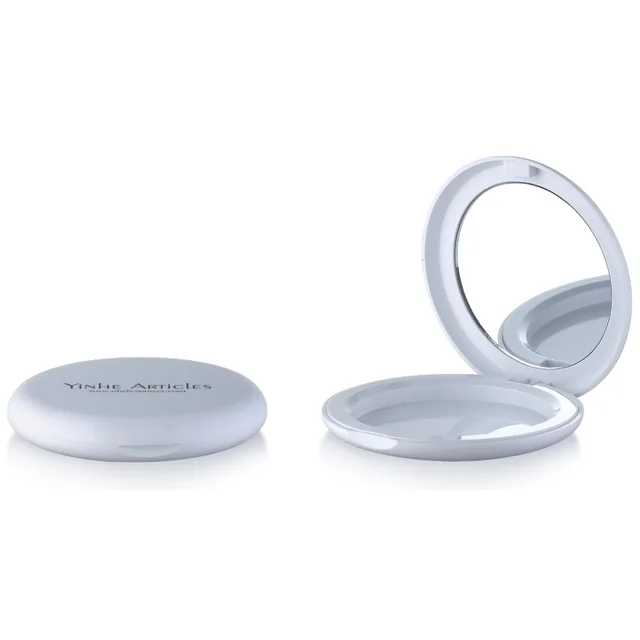 Pressed Powder Compact 02 — cosmetic packaging format