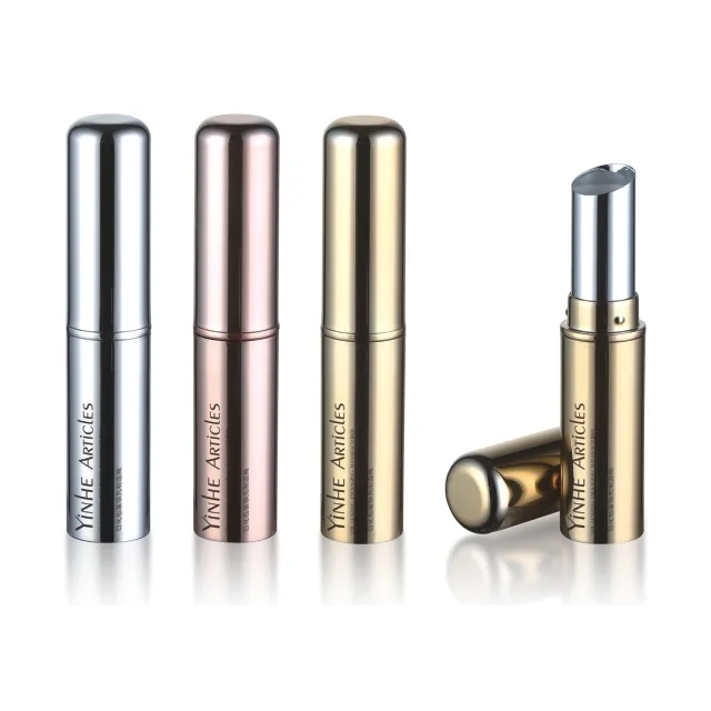 Lipstick Case 01 — cosmetic packaging format