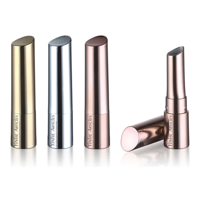 Lipstick Case 02 — cosmetic packaging format
