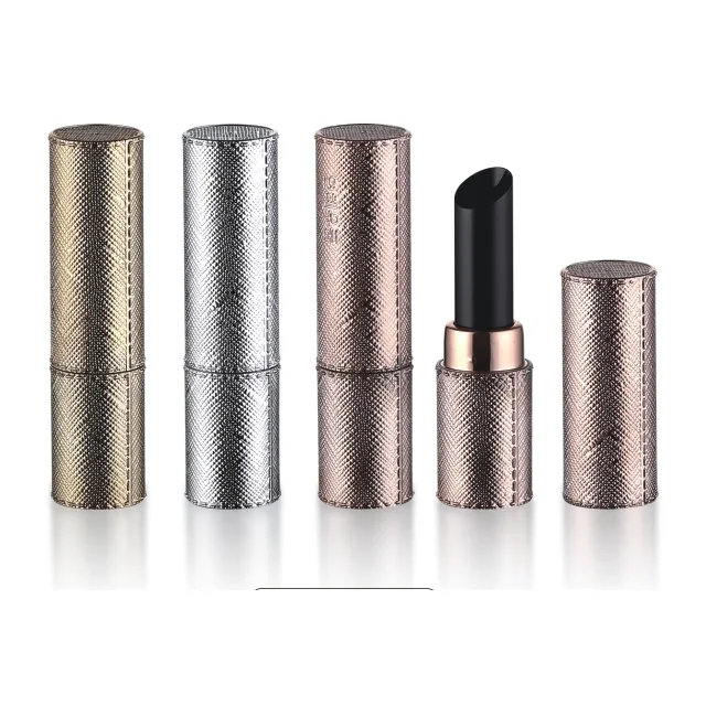 Lipstick & Lip Gloss Case 01 — cosmetic packaging format