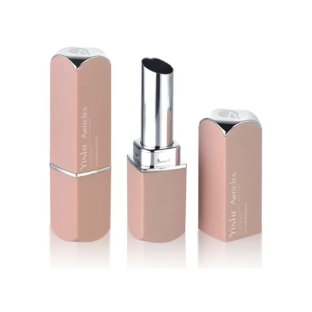 Lipstick Case 03 — cosmetic packaging format
