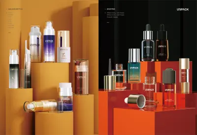 Your selected packaging design