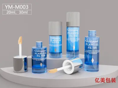 Cosmetic packaging design inspiration