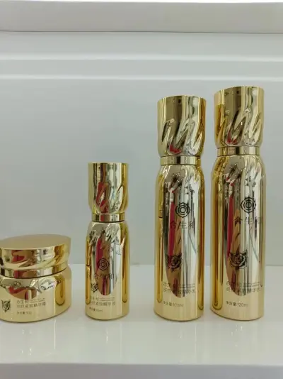 Your selected packaging design