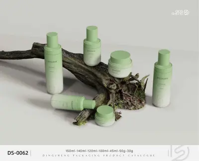 Your selected packaging design