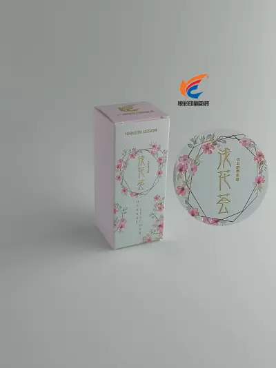 Your selected packaging design