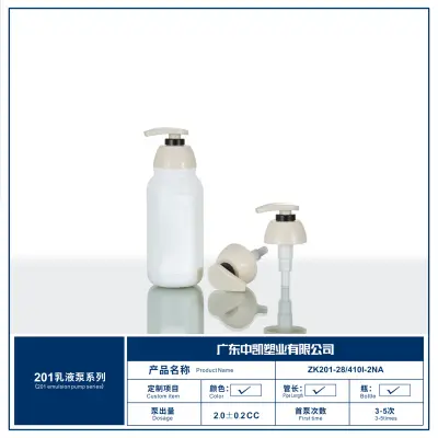 Your selected packaging design