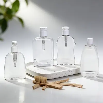Cosmetic packaging design inspiration