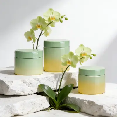 Cosmetic packaging design inspiration