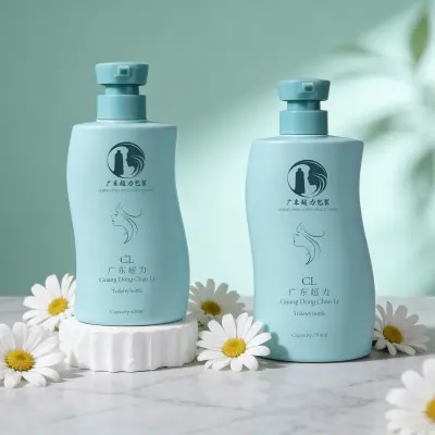 Cosmetic packaging design inspiration