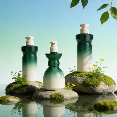 Cosmetic packaging design inspiration