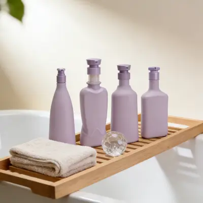 Cosmetic packaging design inspiration