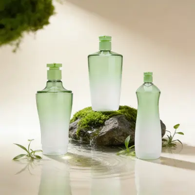 Cosmetic packaging design inspiration