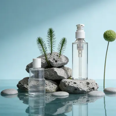 Cosmetic packaging design inspiration