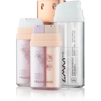 Cosmetic packaging design inspiration