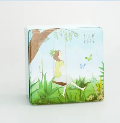 Your selected packaging design