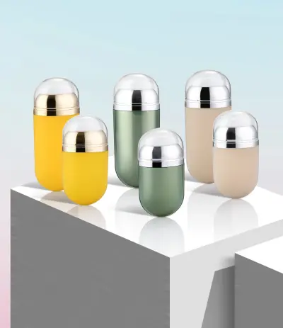 Cosmetic packaging design inspiration