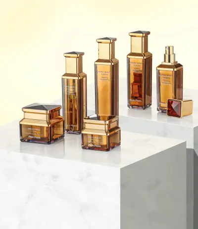Cosmetic packaging design inspiration