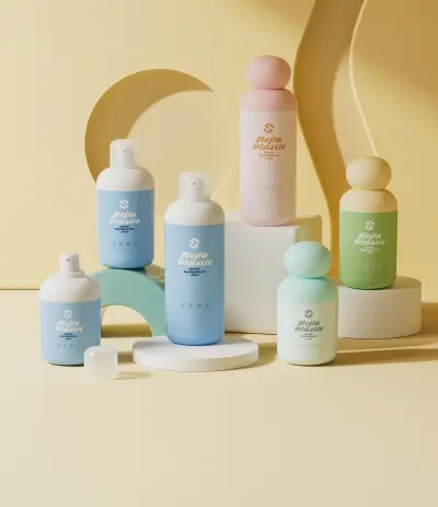 Cosmetic packaging design inspiration