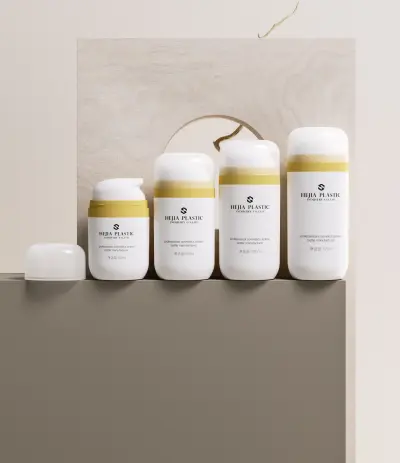 Cosmetic packaging design inspiration