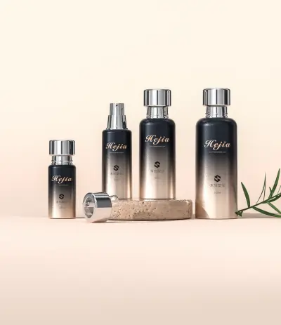 Cosmetic packaging design inspiration