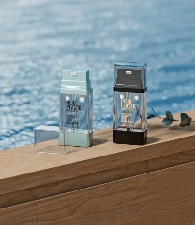 Cosmetic packaging design inspiration