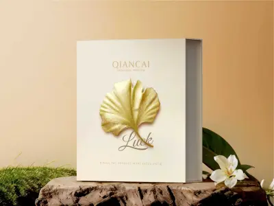 Your selected packaging design