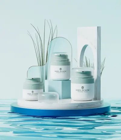 Cosmetic packaging design inspiration