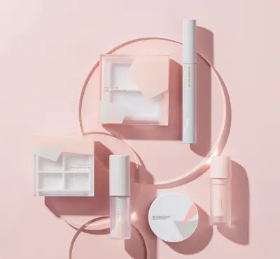 Cosmetic packaging design inspiration