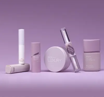 Cosmetic packaging design inspiration