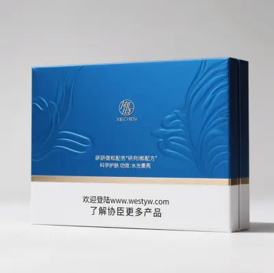 Your selected packaging design