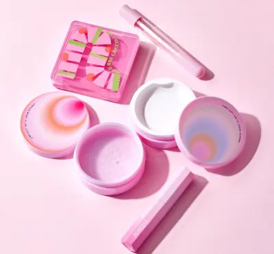 Cosmetic packaging design inspiration