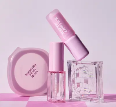 Cosmetic packaging design inspiration