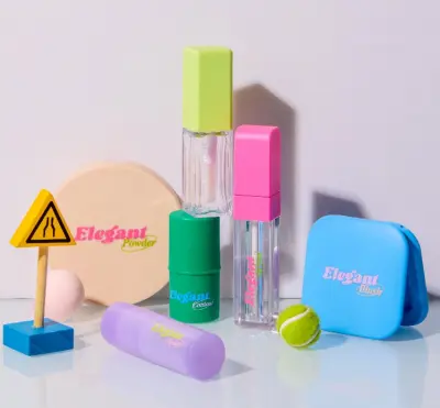 Cosmetic packaging design inspiration