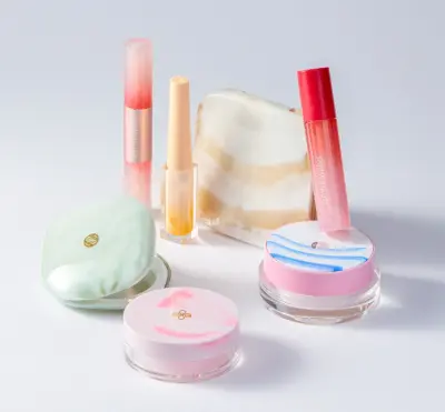 Cosmetic packaging design inspiration