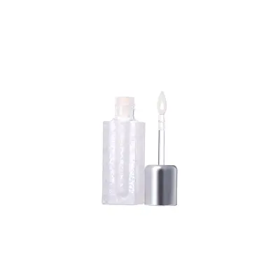 Lip Gloss, Clear with Wand — cosmetic packaging format