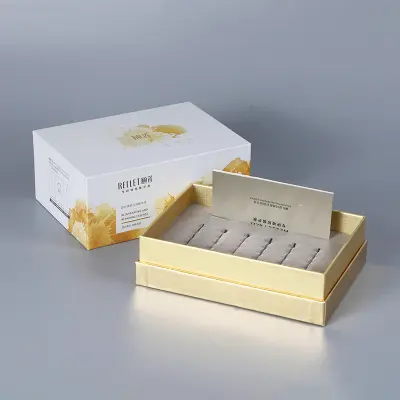 Your selected packaging design