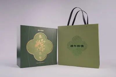 Your selected packaging design