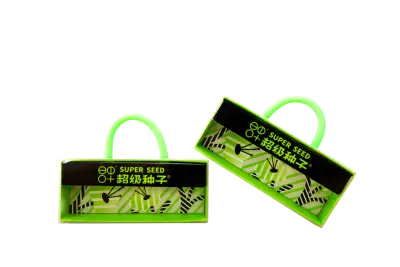 Your selected packaging design