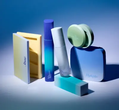 Cosmetic packaging design inspiration