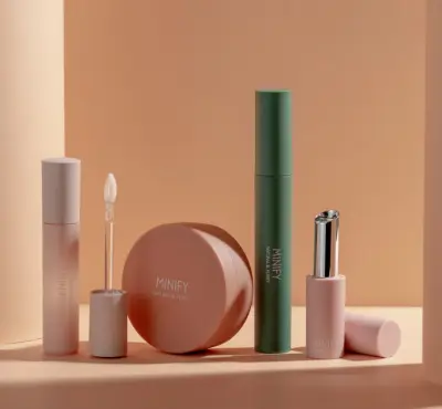 Your selected packaging design