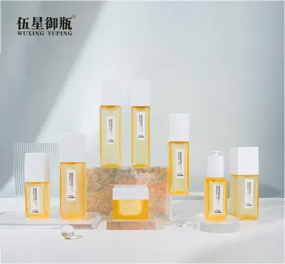 Cosmetic packaging design inspiration
