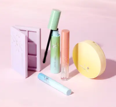 Cosmetic packaging design inspiration