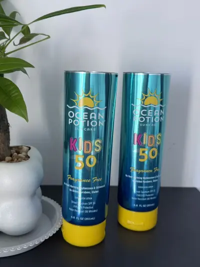 Cosmetic packaging design inspiration