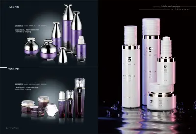 Cosmetic packaging design inspiration