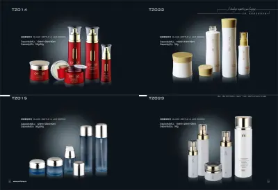 Cosmetic packaging design inspiration
