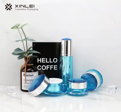 Cosmetic packaging design inspiration