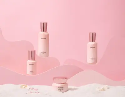 Cosmetic packaging design inspiration