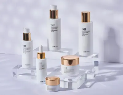 Cosmetic packaging design inspiration