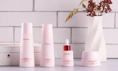 Cosmetic packaging design inspiration